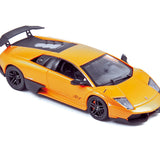 Lamborghini Murcielago LP670-4 Super Veloce 2009 Orange 1:43