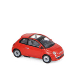 Fiat 500 2007 Rot 1:87