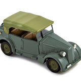 Fiat 508 Coloniale Armee Grün 1:43