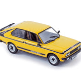 Fiat 128 Coupe Sport 1978 Gelb 1:43