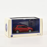 Fiat Stilo Scylla Red 2001 1:43