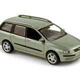 Fiat Stilo Multi Wagon Verde Cristallo 2002 1:43