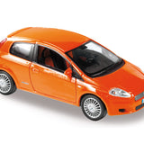 Fiat Grande Punto 2005 - Orange