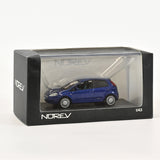 Fiat Grande Punto 2005 Blue 1:43