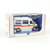 Fiat Ducato Ambulanza 1:24