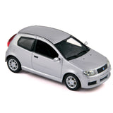 Fiat Punto Sporting 2003 Silver 1:43