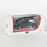 Fiat Nuova Bravo Dark Blue 1:43