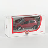 Fiat Nuova Bravo Red 1:43