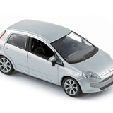 Fiat Punto Evo 2010 Silver 1:43