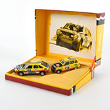 Sarg R20 - R4 Rallye Dakar Frères Marreau 1:43 - SOLD OUT