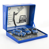 Renault 8 Gordini Coffret 40 ans 1:43