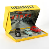 Coffret Ile Seguin Celta 4/4L/4CV 1:43