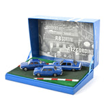 Kofferraum 3 Renault Gordini 1:43