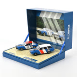 Coffret Renault Sport Rallye R17, R12 Pannenhilfe 1:43