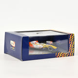 Renault F1 R27 Voiture de présentation 2008 1/43