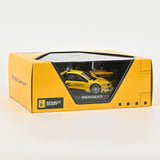 Renault Megane Trophy Jaune 1/43