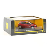 Renault Clio 3 Phase 2 Dyna Rouge 1/43