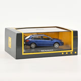 Renault Laguna GT Estate 2008 Bleu 1/43