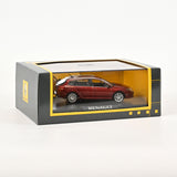 Renault Laguna GT Estate 2008 Red 1:43