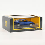 Renault Laguna GTBerline 2008 Blue 1:43