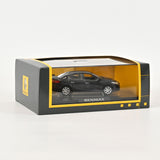 Renault Fluence 2009 Eclipse Grey 1:43