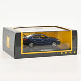 Renault Fluence Bleu 1/43