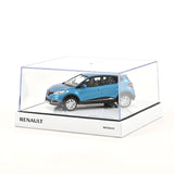 Renault Captur Bleu 1/43