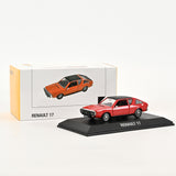 Renault 17 Orange 1:43