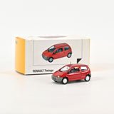 Renault Twingo Rot 1:43