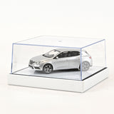 Renault Megane 2015 Platinum Grey 1:43