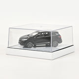 Renault Kadjar 2015 Black 1:43