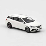 Renault Megane BFB ph2 Estate Pearl White 1:43