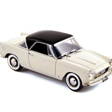 Lancia Appia Coupe 1957 Beige with black roof 1:43