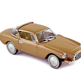 Lancia Flaminia Coupe Loraymo Salon de Paris 1960 1:43