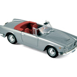 Lancia Flaminia ConGreenibile Touring 1961 Silver 1:43