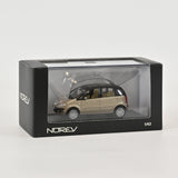 Lancia Musa bicolore 2004 Copper and Gold 1:43