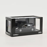 Lancia Delta 2008 Schwarz 1:43