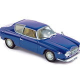 Lancia Flavia Sport Zagato 1962 Blau 1:43