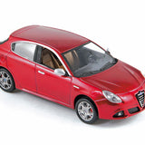 Alfa Romeo Giulietta 2010 Red 1:43