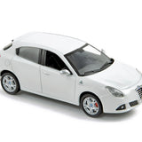 Alfa Romeo Giulietta Quadrifoglio verde 2010 Perlweiß 1:43