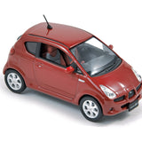 Subaru R1 2006 Red 1:43