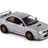 Subaru Impreza WRX STI 2005 Grau 1:43