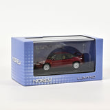 Subaru Alcyone Bordeaux 1:43