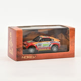 Mitsubishi Pajero Dakar 2006 1:43