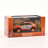 Mitsubishi Pajero 2005 1:43