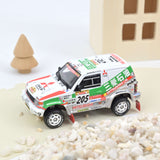 Mitsubishi Pajero 1997 Dakar Rally Winner 205 K.Shinozuka 1:43