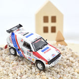 Mitsubishi Pajero 1992 Dakar Rally 213 K.Shinozuka 1:43