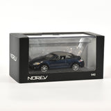 Mitsubishi Eclipse Spider 2006 Blau 1:43