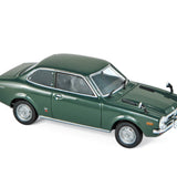 Mitsubishi Lancer 1600 GSR 1973 Dunkelgrün 1:43