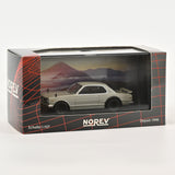 Nissan Skyline Silber 1:43